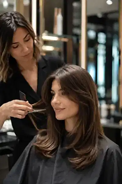Saç Kesimi